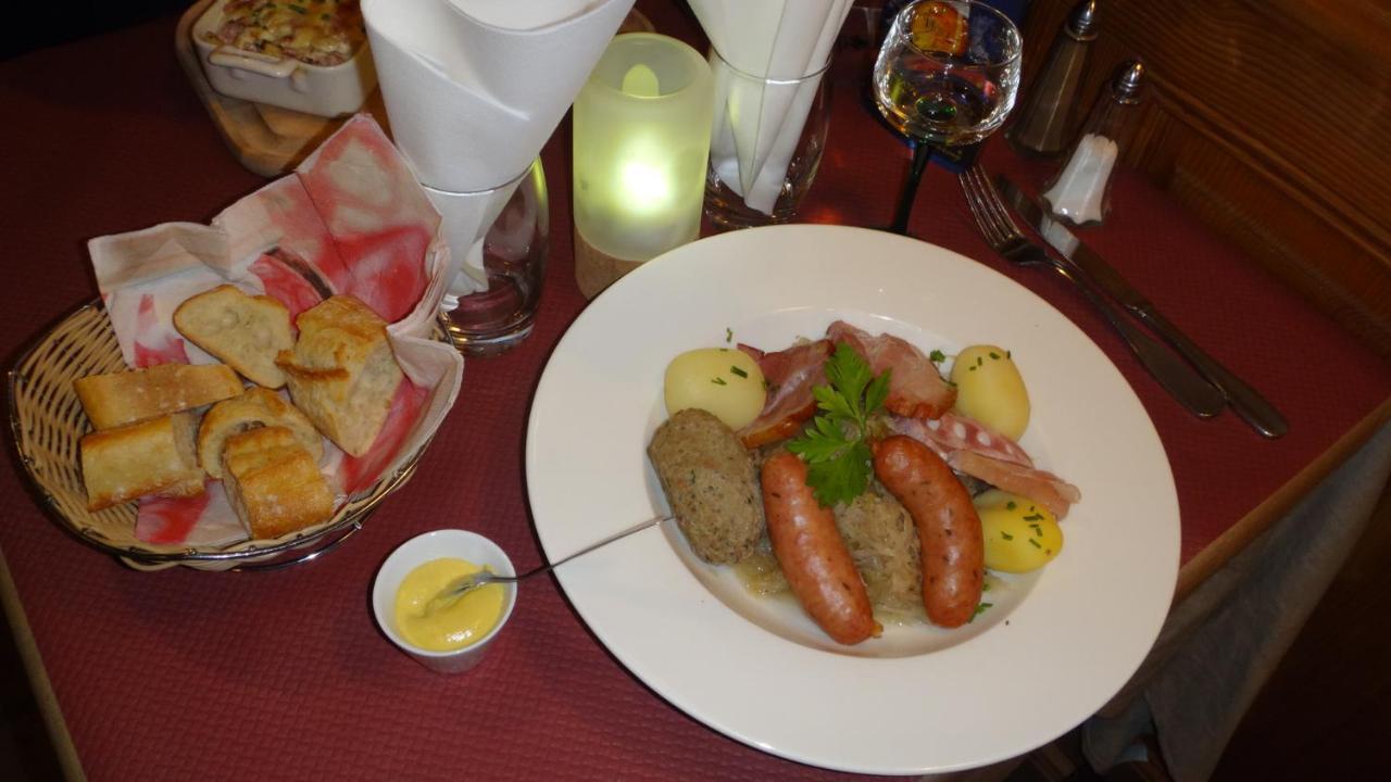 Gite Le Petit Moulin Rosenwiller Bagian luar foto