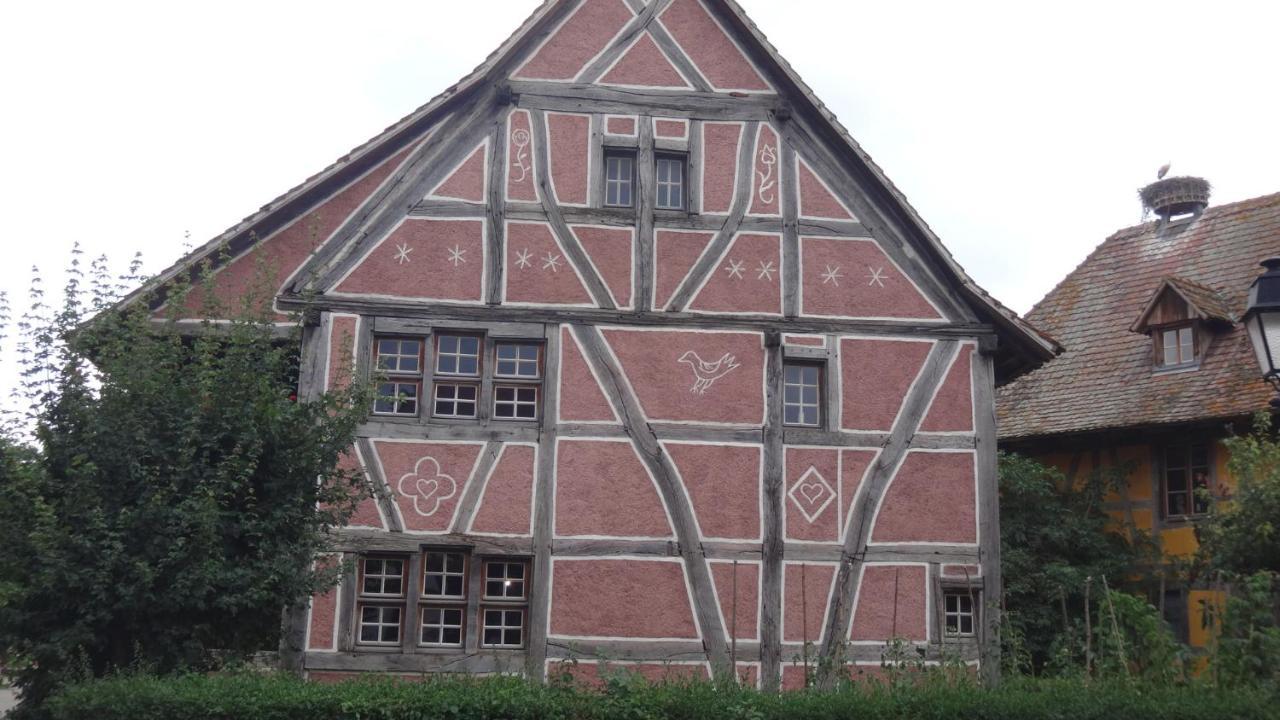 Gite Le Petit Moulin Rosenwiller Bagian luar foto