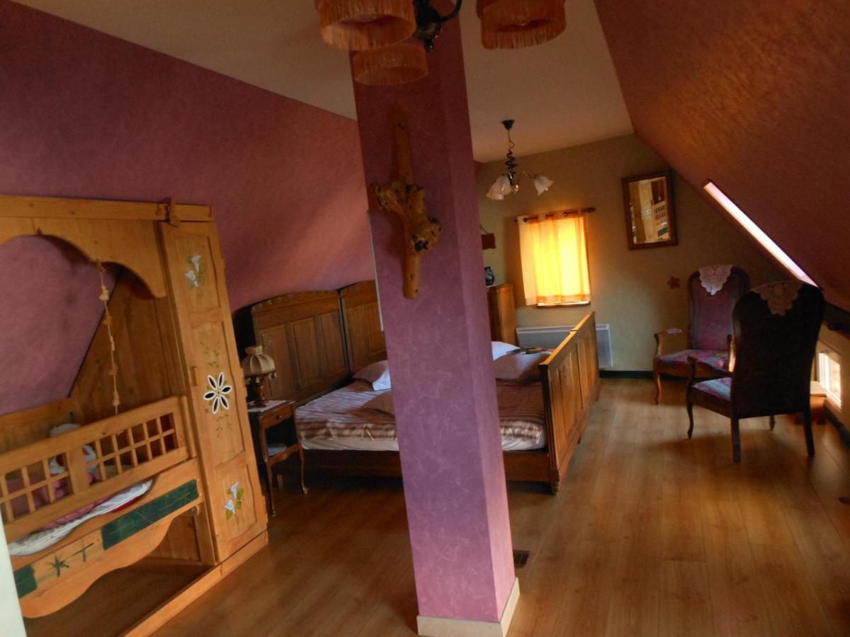 Gite Le Petit Moulin Rosenwiller Bagian luar foto