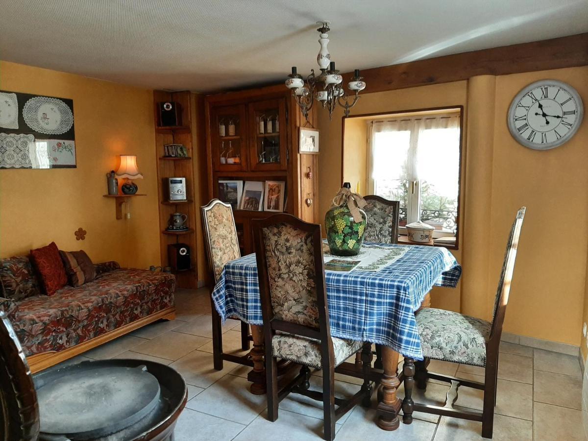 Gite Le Petit Moulin Rosenwiller Bagian luar foto