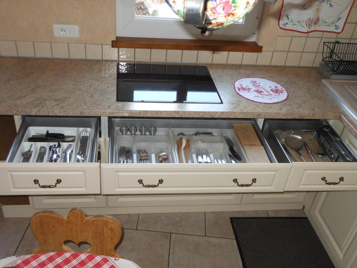 Gite Le Petit Moulin Rosenwiller Bagian luar foto