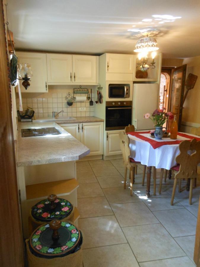 Gite Le Petit Moulin Rosenwiller Bagian luar foto