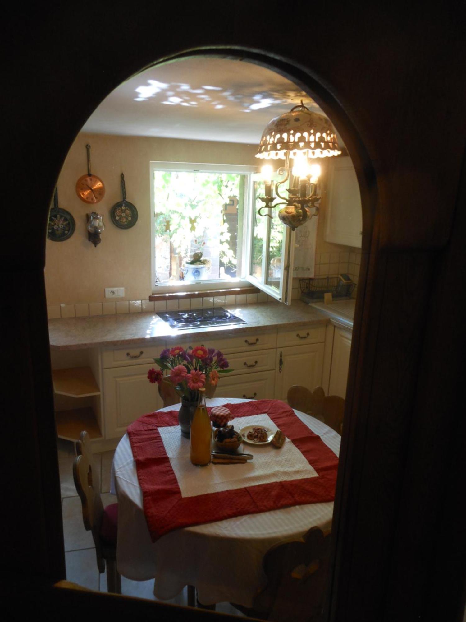 Gite Le Petit Moulin Rosenwiller Bagian luar foto