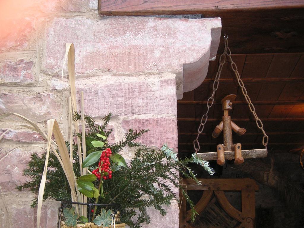 Gite Le Petit Moulin Rosenwiller Bagian luar foto