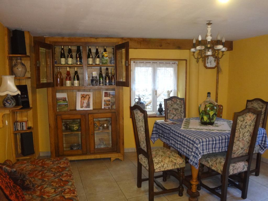 Gite Le Petit Moulin Rosenwiller Bagian luar foto