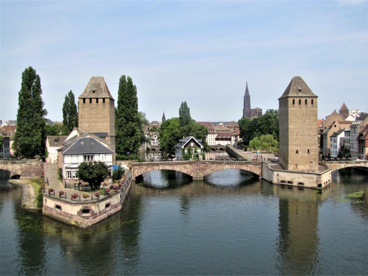 Gite Le Petit Moulin Rosenwiller Bagian luar foto