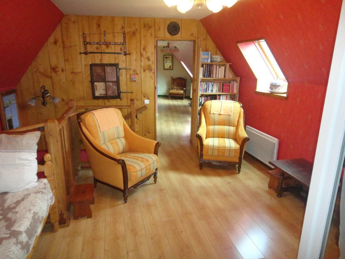Gite Le Petit Moulin Rosenwiller Bagian luar foto